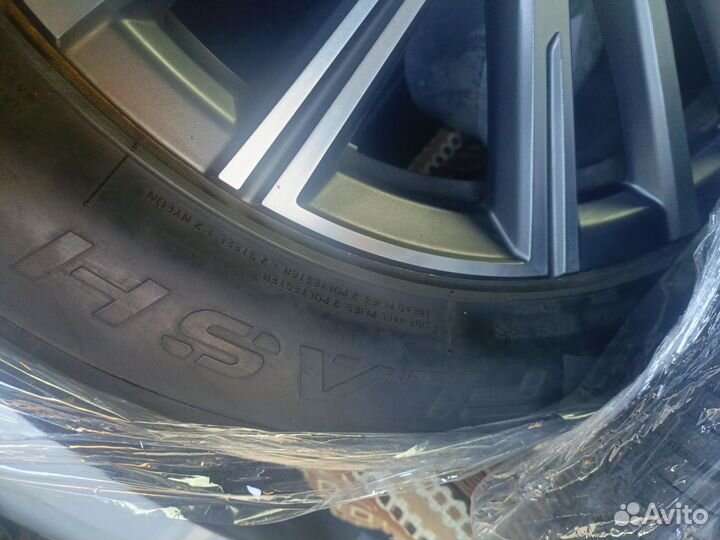 Firenza Nu Ice XT-01 235/55 R19 19B