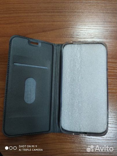 Чехол-книжка для телефона Honor 7А