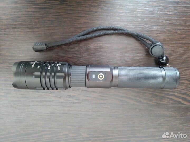 Фонарик светодиодный