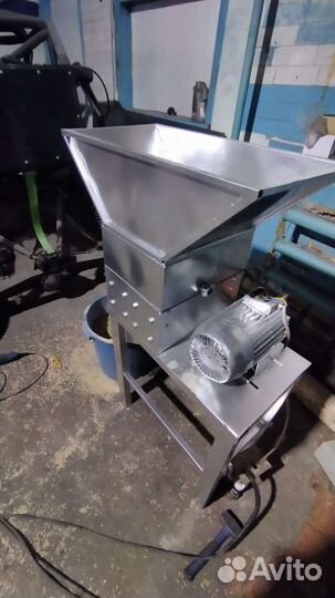 Плющилка для зерна