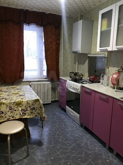 2-к. квартира, 50 м², 3/5 эт.