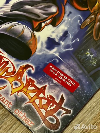 Limp Bizkit - Significant Other (винил)