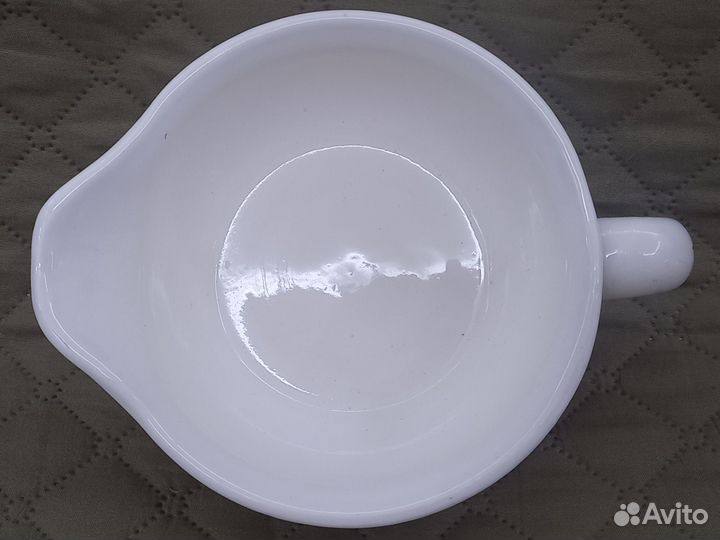 Соусники зик, Конаково СССР