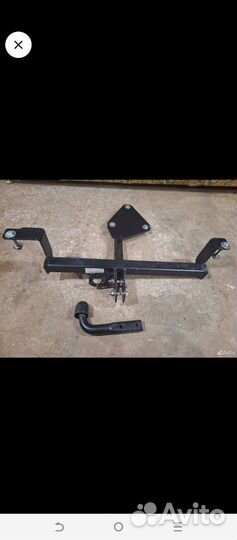 Фаркоп на priora