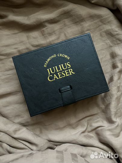 Коробка из под сигар