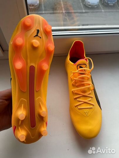 Бутсы puma original