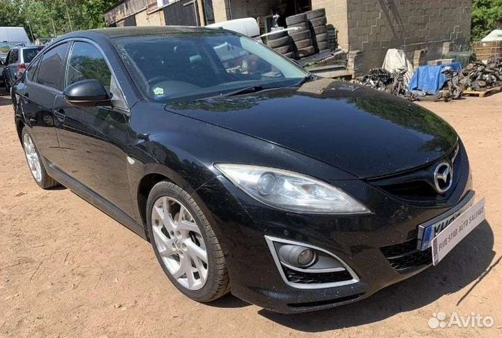 Разбор на запчасти Мазда 6