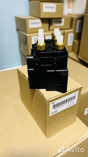 Блок клапанов Porsche Cayenne 1,2