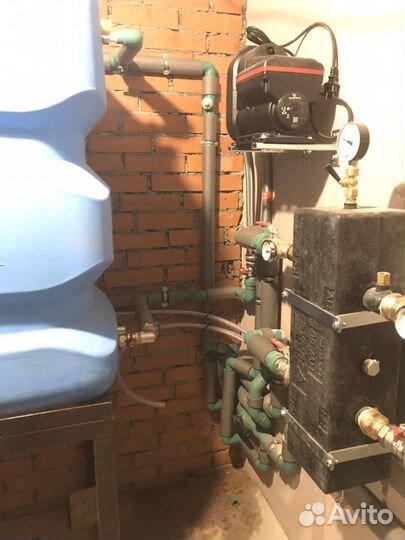 Теплый пол цена с материалом