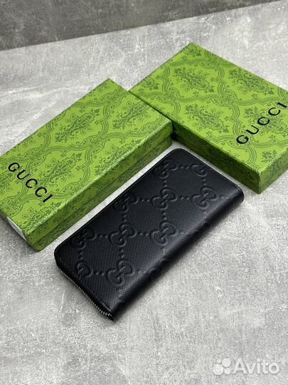 Кошелёк Gucci