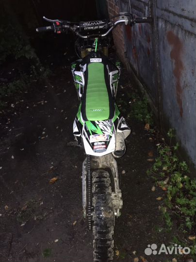 Питбайк JMC 125 mx