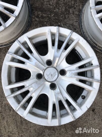 Диски литье r14