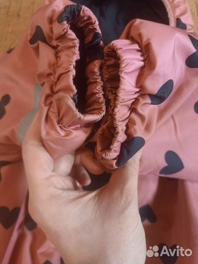 Зимний комбинезон 86