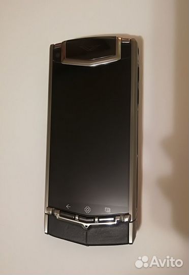 Vertu Ti Titanium Pure Black, 64 ГБ