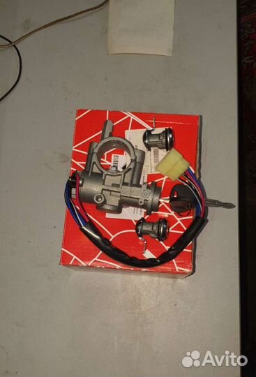 Замок зажигания хендай портер 1