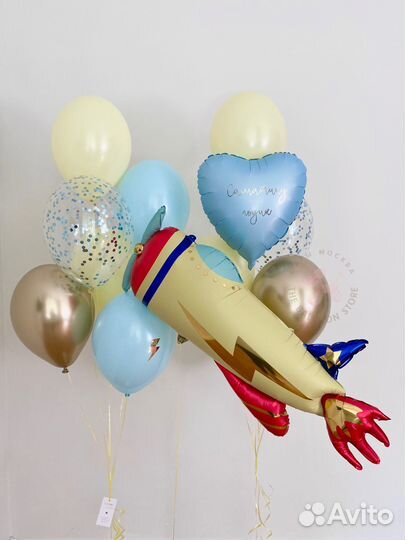 Воздушные шары, Гелиевые шары, Воздушные шарики