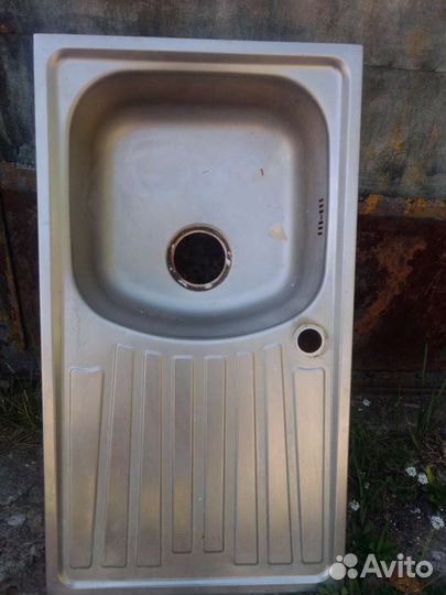 Кухонная мойка