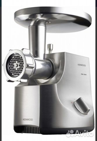 Мясорубка Kenwood Pro 2000 Excel MG 720 купить в Москве | Товары для ...