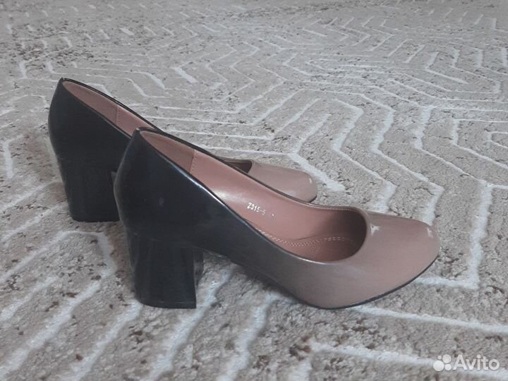 Туфли женские 36 размер новые