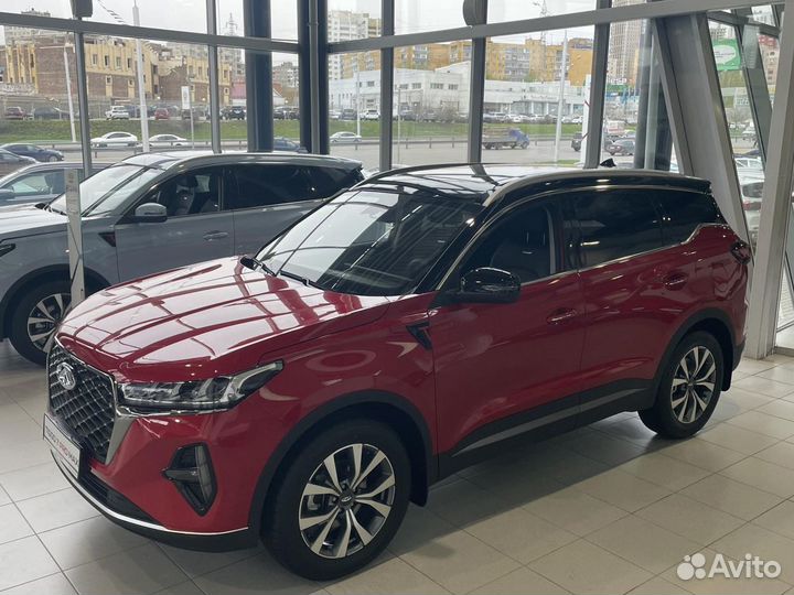 Chery Tiggo 7 Pro Max 1.5 CVT, 2023