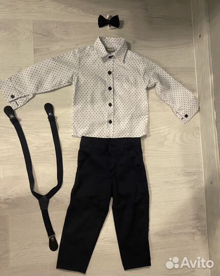 Костюм для мальчика