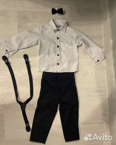 Костюм для мальчика