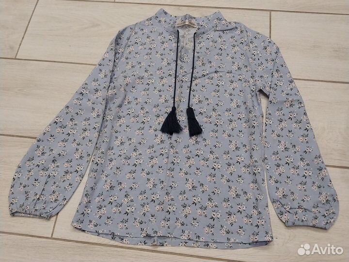 Блузка для девочки