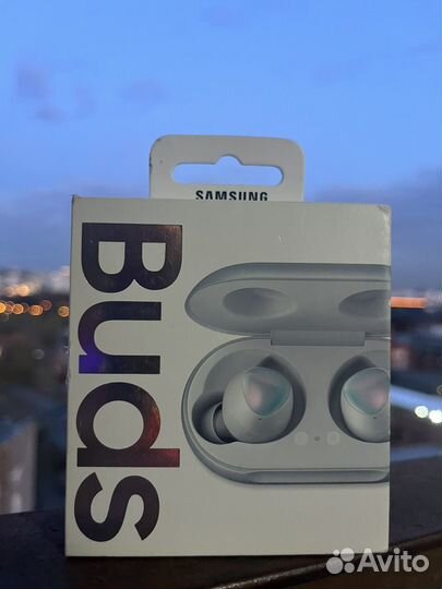 Наушники самсунг galaxy buds