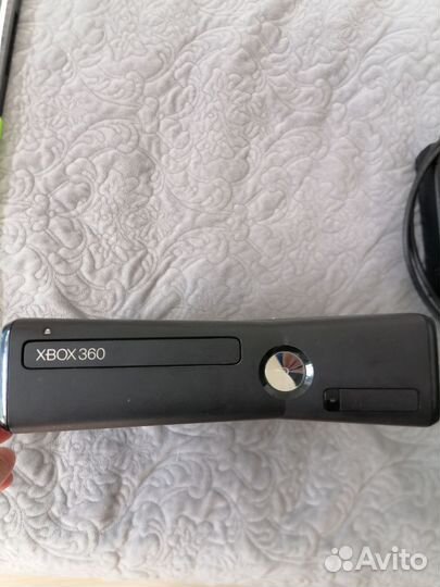 Xbox 360 slim прошитый