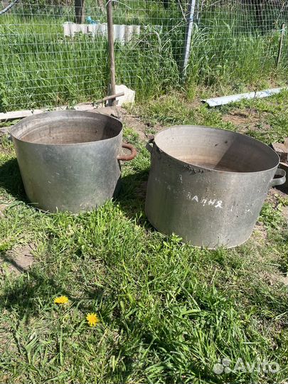 Бак из нержавейки