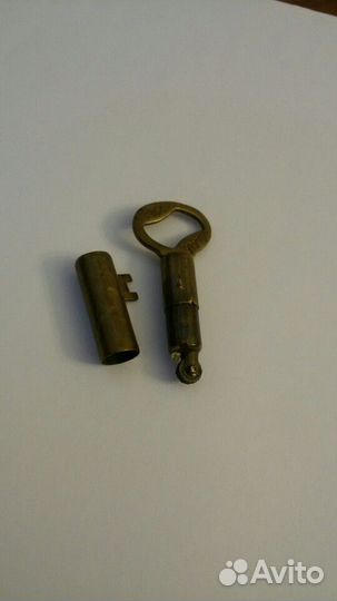 Зажигалка антиквариат