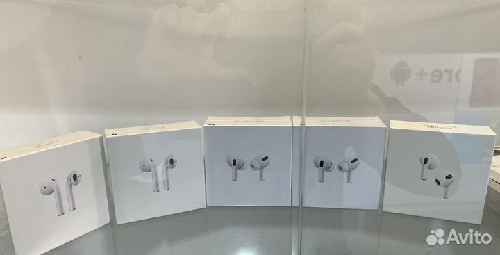 Airpods premium