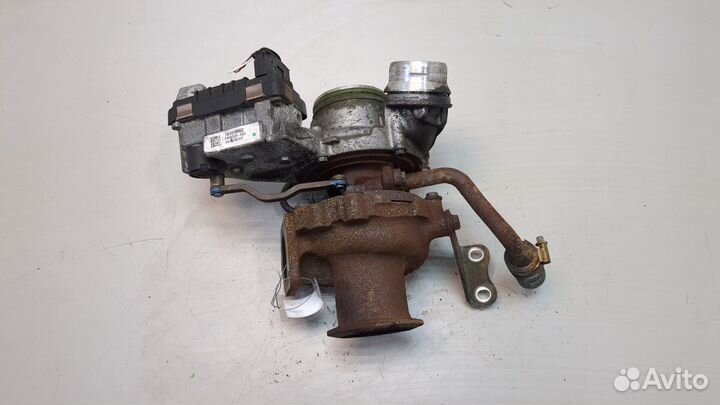 Турбина BMW 1 E87, 2009