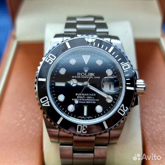 Премиальные механические часы Rolex Submariner