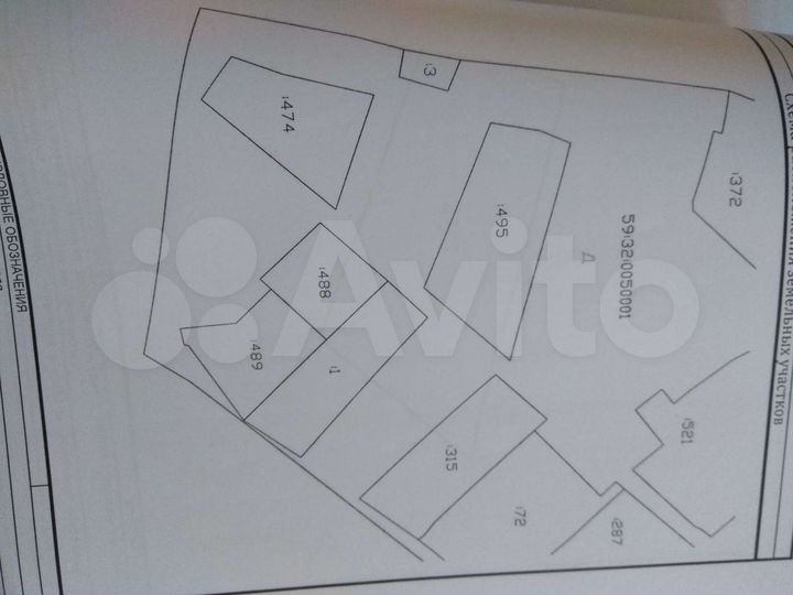 Участок 7 сот. (СНТ, ДНП)