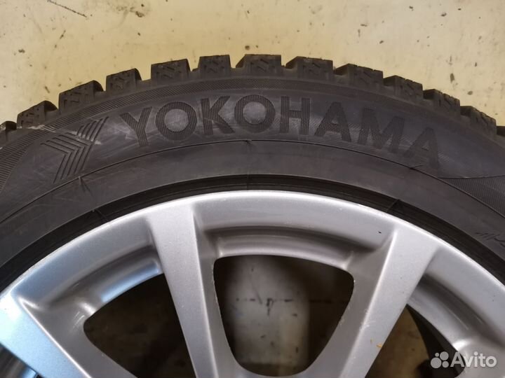 Колеса в сборе R16 зимние BMW 1