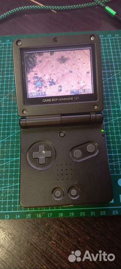 Gameboy advance sp