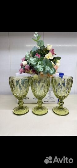 Набор стаканов