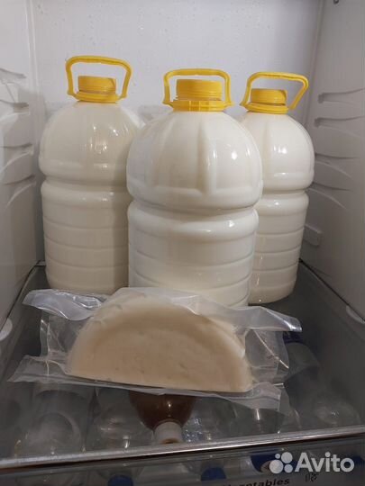 Молоко коровье фермерское, Сыр Сулугуни и Домашний