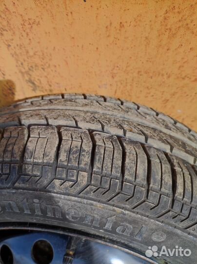 Continental ContiEcoContactCP 185/60 R14