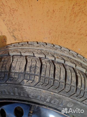 Continental ContiEcoContactCP 185/60 R14