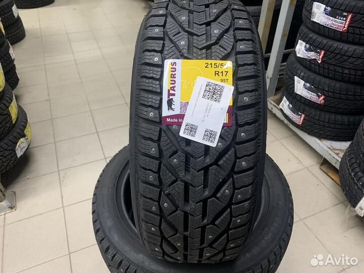 Taurus 501 Ice 215/50 R17 95T