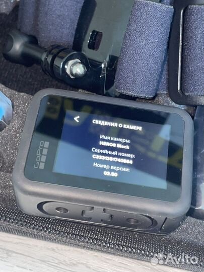 GoPro hero 8 в идеале