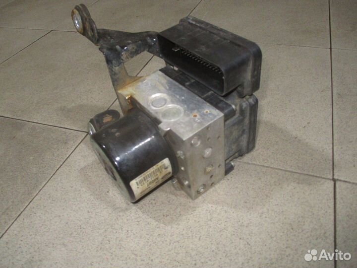 Блок ABS (насос) Land Rover Freelander 2