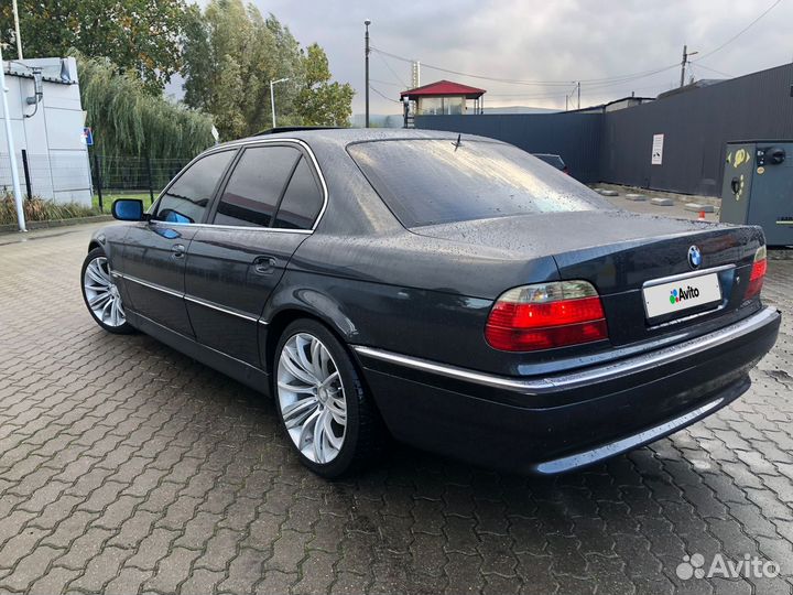 BMW 7 серия 2.8 AT, 1996, 400 000 км