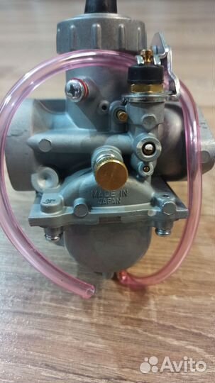 Карбюратор mikuni