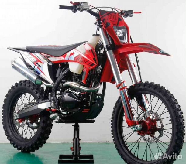 Мотоцикл racer Z6 PR