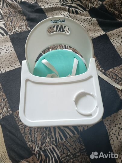 Стульчик для кормления babyton трансформер