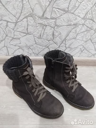 Ботинки для девочки