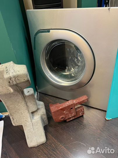 Стиральная машинка Samsung f1015j(запчасти)